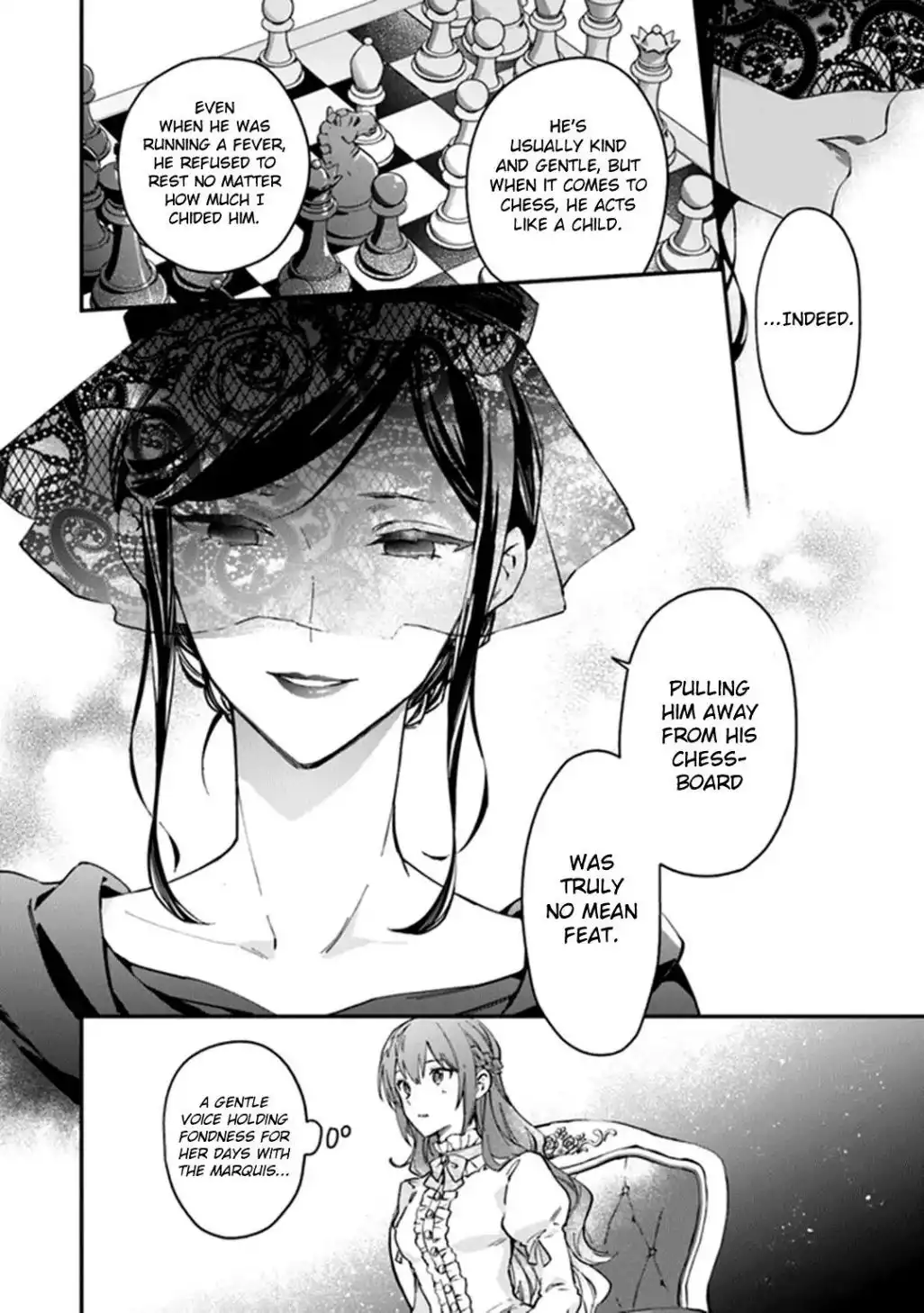 Please Leave, Hero! Chapter 8 27